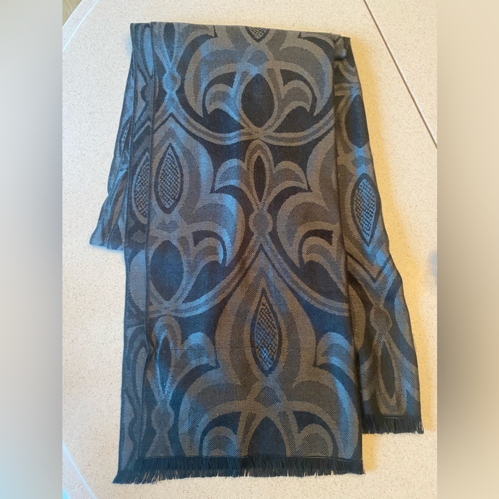 Large, soft Talbots scarf